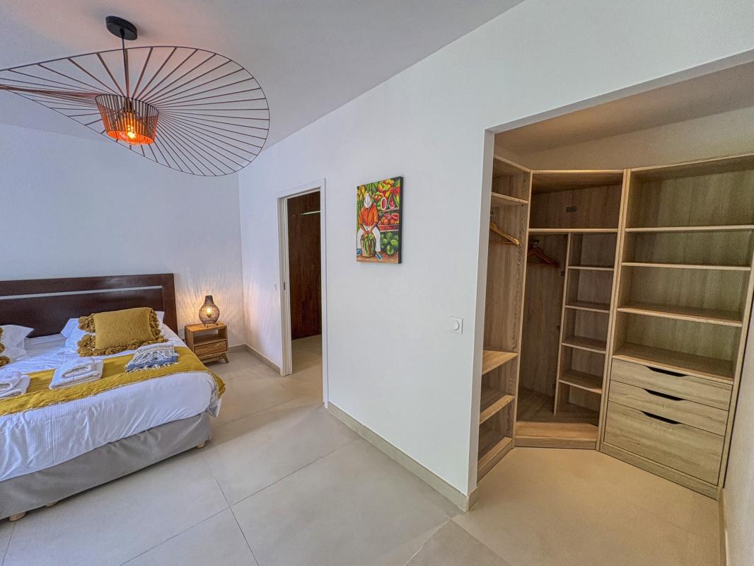 15.Location villa piscine Saint François Guadeloupe_Suite 2